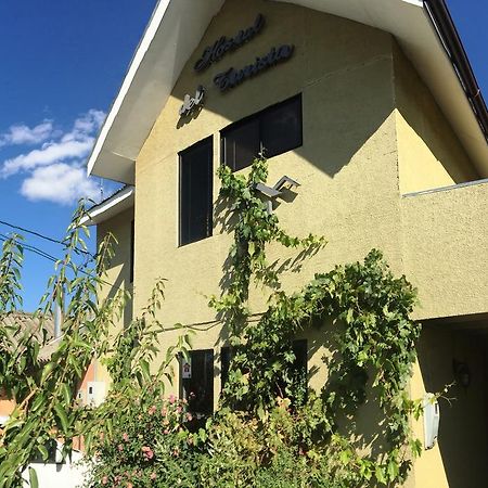 Hostal Del Turista Talca  Exterior photo