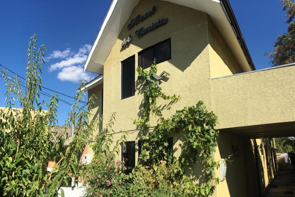 Hostal Del Turista Talca  Exterior photo